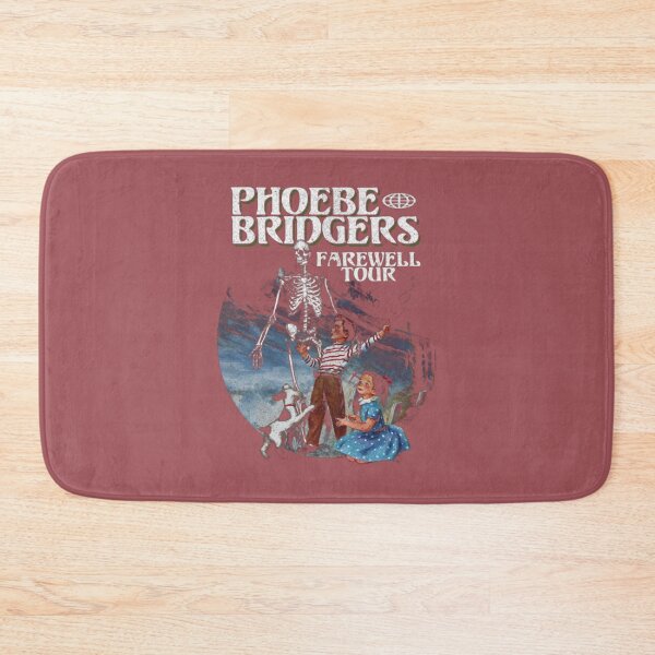 Item preview, Phoebe Bridgers - Farewell Tour designed and sold by Pascualscheel.
