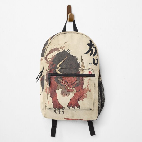 Item preview, Mythical Japanese Folklore Art designed and sold by bapupa.