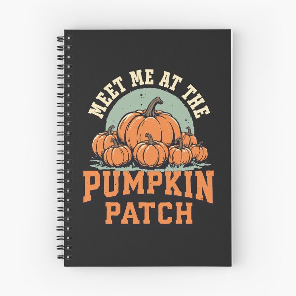 Item preview, Meet me at the pumpkin patch designed and sold by PaulSDesign.