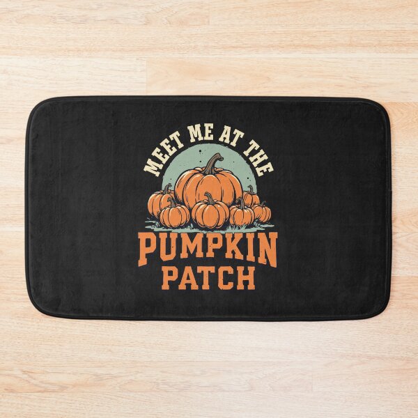 Item preview, Meet me at the pumpkin patch designed and sold by PaulSDesign.