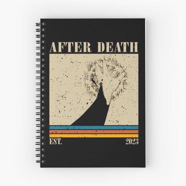 Item preview, Retro After Death designed and sold by Cruz-Saint.