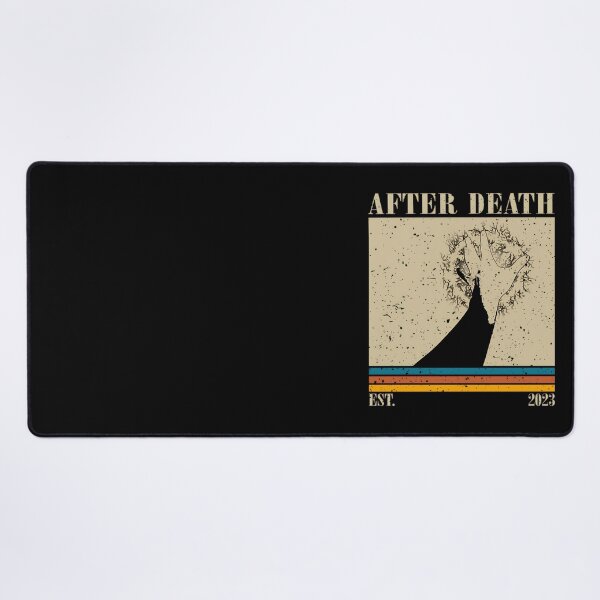 Item preview, Retro After Death designed and sold by Cruz-Saint.