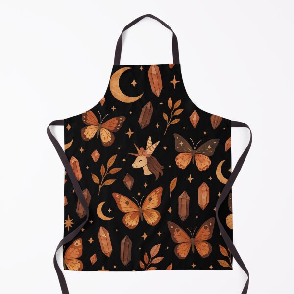 Item preview, Mystic Autumn Butterflies Pattern ??✨ designed and sold by jolille.