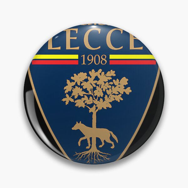 Item preview, Us Lecce 1908 1729 designed and sold by MAGNOLERMA.