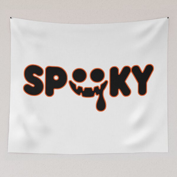 Item preview, Spooky designed and sold by Angry Swan Designs.