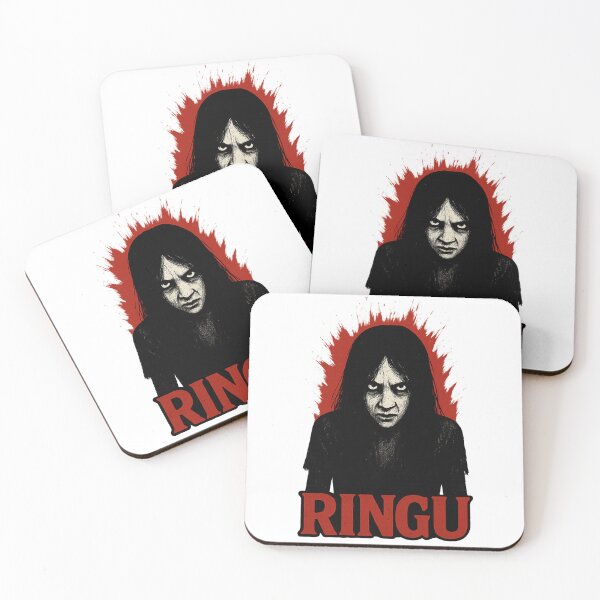 Item preview, The Curse of the Tape - Fan Art Design designed and sold by elsotanodelcine.