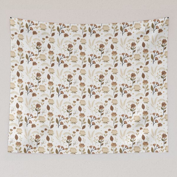 Item preview, Boho Floral Dreams  designed and sold by KJackArtwork.