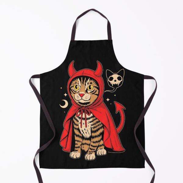 Item preview, Hell’s Purrince designed and sold by Eoli Studio.