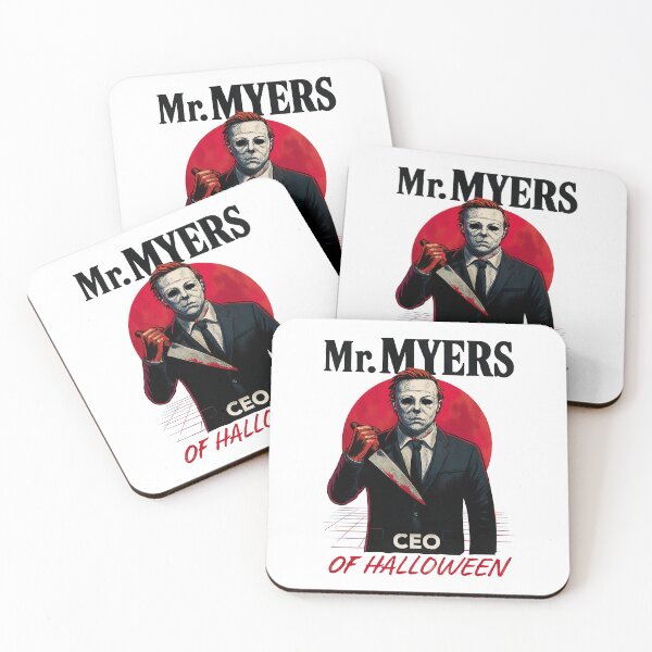 Item preview, Halloween Michael Myers designed and sold by graphic-genie.