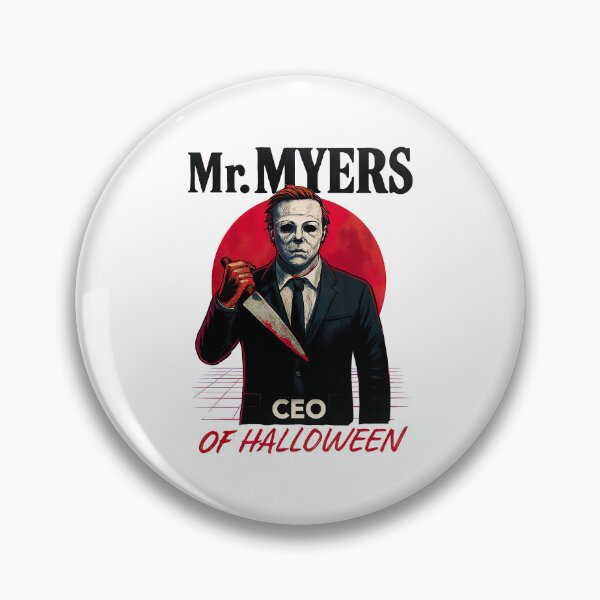 Item preview, Halloween Michael Myers designed and sold by graphic-genie.
