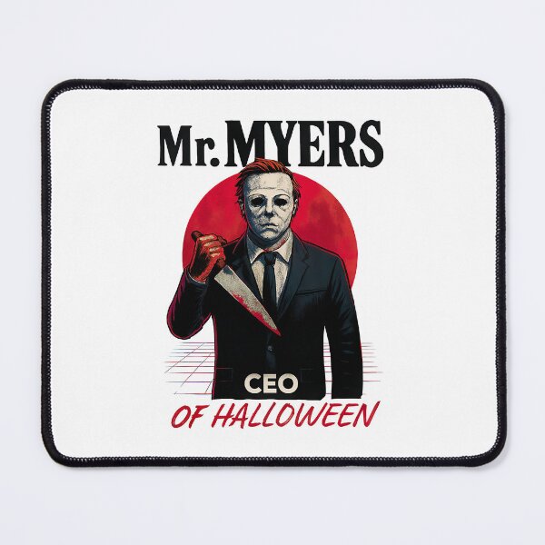 Item preview, Halloween Michael Myers designed and sold by graphic-genie.