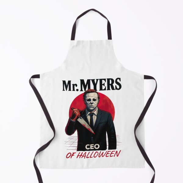 Item preview, Halloween Michael Myers designed and sold by graphic-genie.