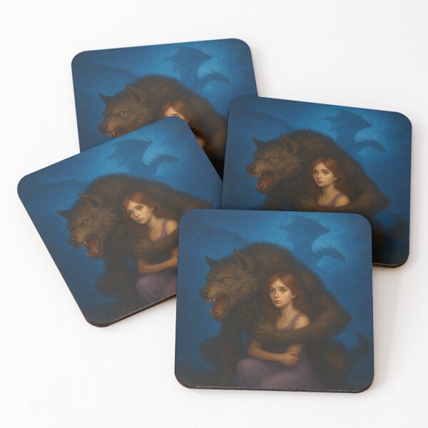 Item preview, Beauty and the beast designed and sold by Zeratoul.