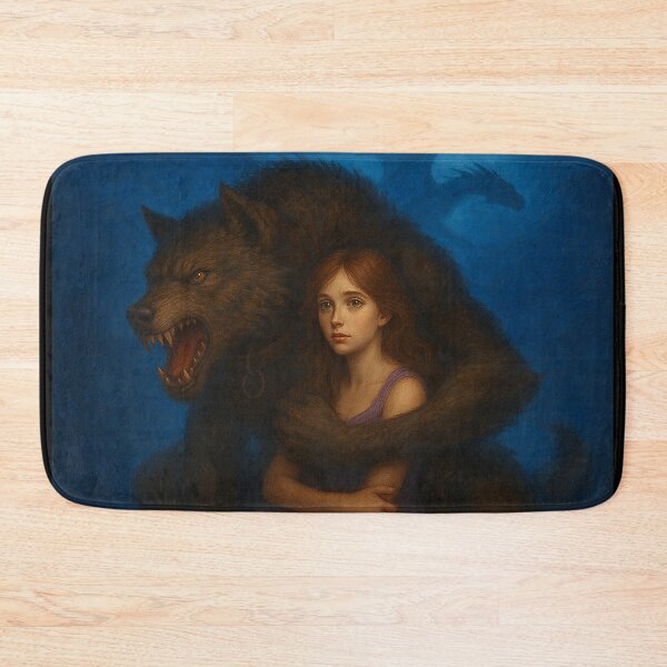 Item preview, Beauty and the beast designed and sold by Zeratoul.