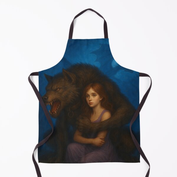 Item preview, Beauty and the beast designed and sold by Zeratoul.