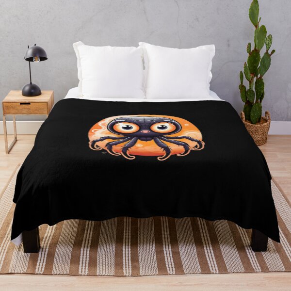Item preview, Spider, Halloween Themed Print, Colored Graphics designed and sold by artdragongift 15.