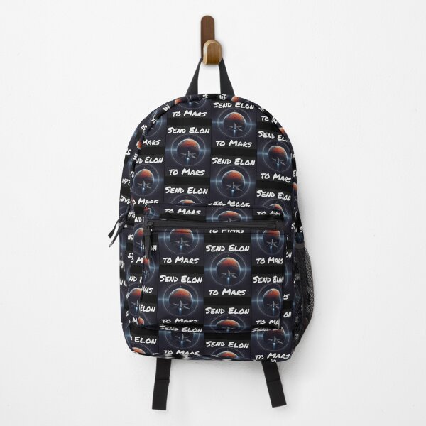 Item preview, Send Elon To Mars designed and sold by Designerdavion.