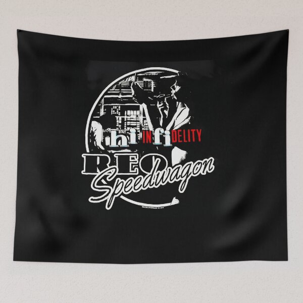 Item preview, Album Music Rock Vintage Tour Logo Classic 90s Band designed and sold by Felicity-Crest.