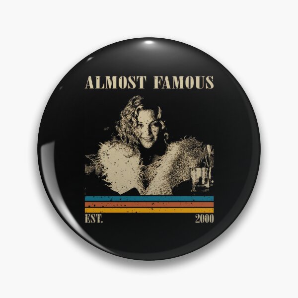 Item preview, Retro Almost Famous designed and sold by Cruz-Saint.