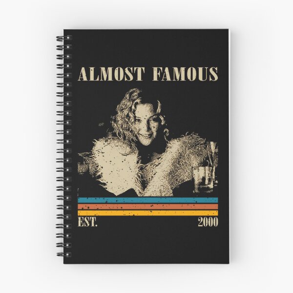 Item preview, Retro Almost Famous designed and sold by Cruz-Saint.