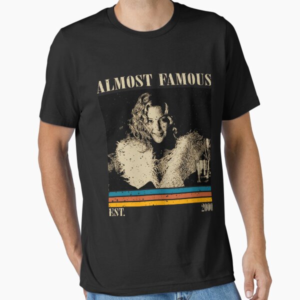 Almost Famous T-Shirts for Sale | Redbubble