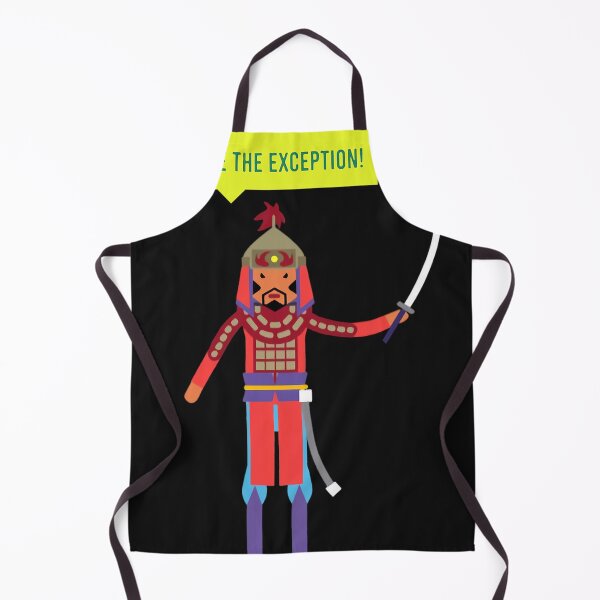 Item preview, Crash Course Mongols We Are The Exception designed and sold by MatthewFreet8.