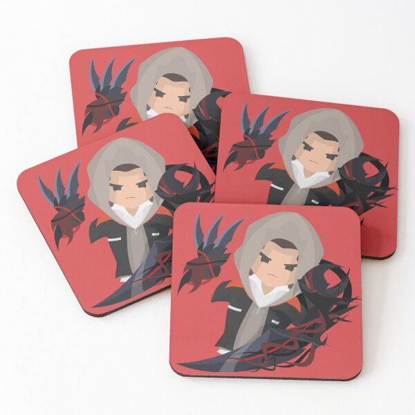 Item preview, Alex Mercer | Prototype designed and sold by Platesandoatcakes.