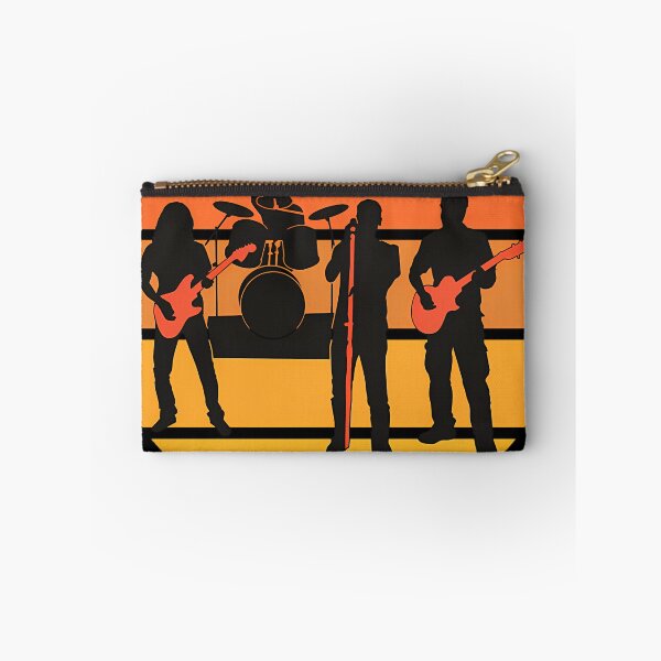 Item preview,  Stay Rad - Rock Band designed and sold by ImperialCoil.