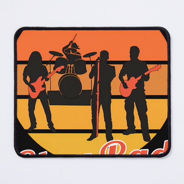 Item preview,  Stay Rad - Rock Band designed and sold by ImperialCoil.