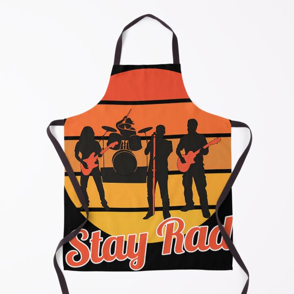 Item preview, Stay Rad - Rock Band designed and sold by ImperialCoil.