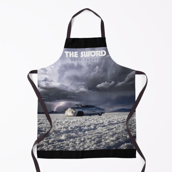 Item preview, The Sword - Used Future Album 2018 designed and sold by ImperialCoil.