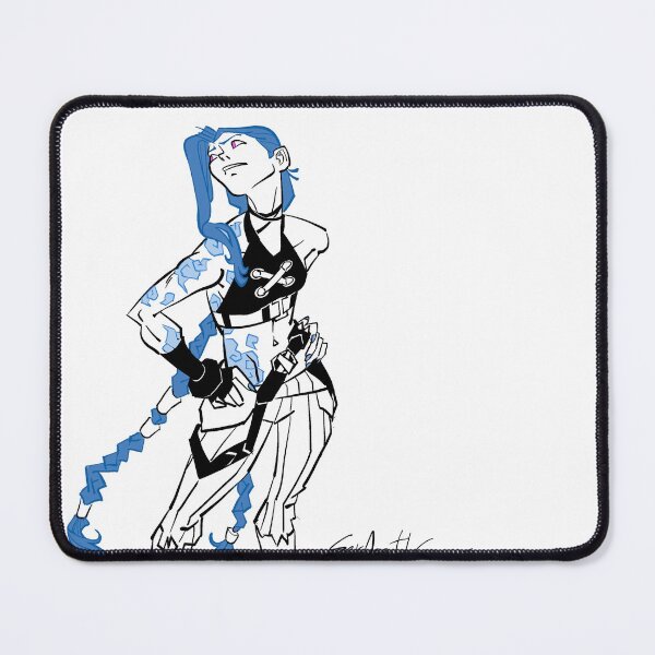 Item preview, Jinx Arcane designed and sold by SrDeathSorrows.