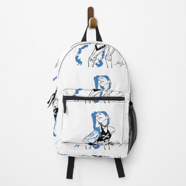 Item preview, Jinx Arcane designed and sold by SrDeathSorrows.