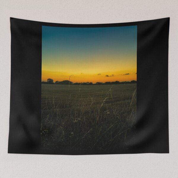 Item preview, Countryside sunset designed and sold by TimConstable.