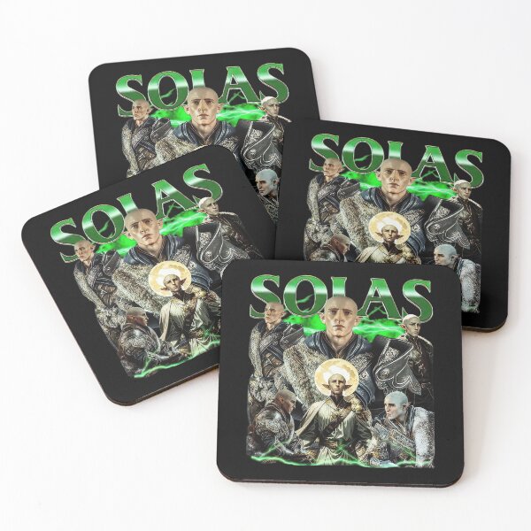 Item preview, Solas Dragon Age designed and sold by Designerdavion.