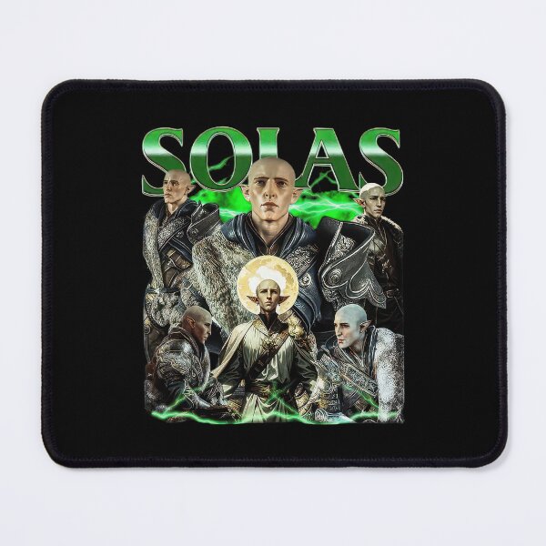 Item preview, Solas Dragon Age designed and sold by Designerdavion.
