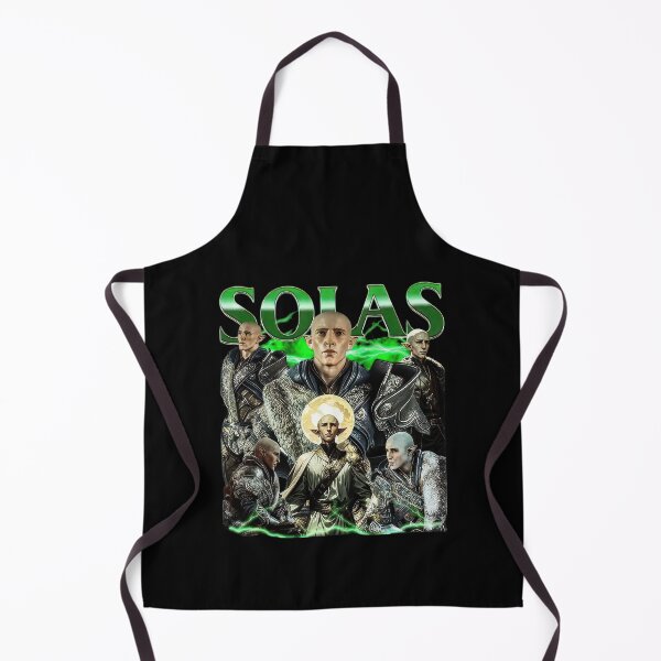 Item preview, Solas Dragon Age designed and sold by Designerdavion.
