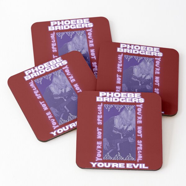 Item preview, Boygenius Phoebe Bridgers Hardcore Style designed and sold by Pascualscheel.