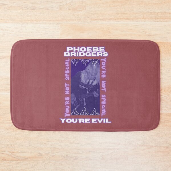 Item preview, Boygenius Phoebe Bridgers Hardcore Style designed and sold by Pascualscheel.
