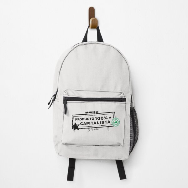 Item preview, 100% Capitalist Product (black letter) designed and sold by NOMARCAS.
