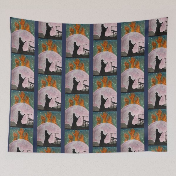 Item preview, Boygenius Phoebe Bridgers Moon Design Long(1) designed and sold by Pascualscheel.