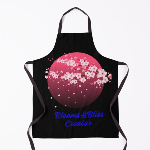 Item preview, Blooms & Bliss Creator - Florist Lover designed and sold by Tom-Apex-Art.