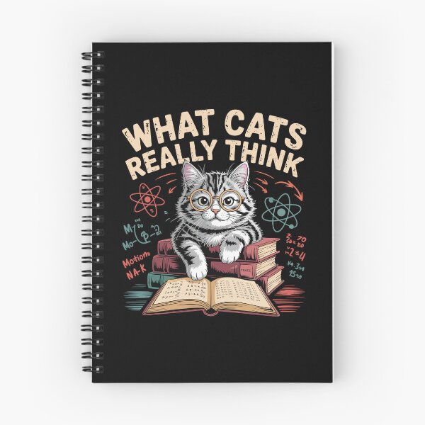 Item preview, Scientific Cat Chaos Formula, Funny Cat Physics T-Shirt – "What Cats Really Think" – Science Humor Shirt for Cat Lovers, Nerdy Gifts, STEM Graphic Tee - Math Cat Shirt designed and sold by bimimagic.