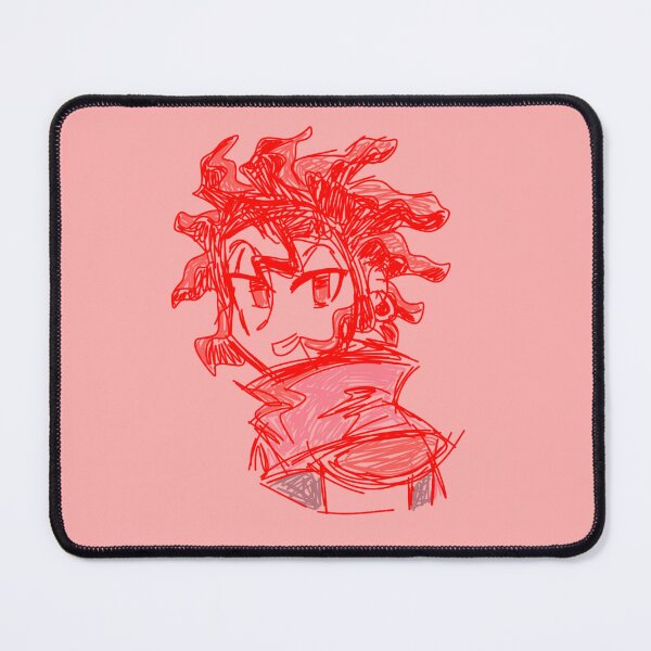 Item preview, ANTINOUS sketchy messy doodle designed and sold by thistleberry.