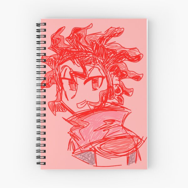 Item preview, ANTINOUS sketchy messy doodle designed and sold by thistleberry.