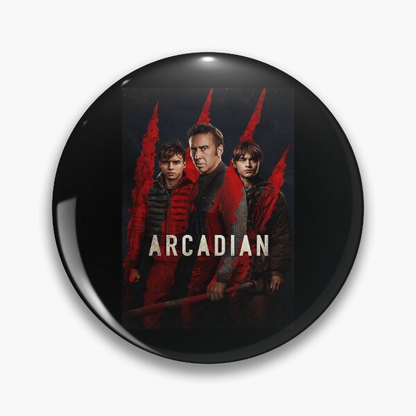 Item preview, Retro Arcadian Movie designed and sold by Cruz-Saint.