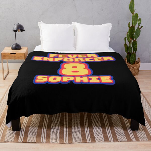 Item preview, Sophie The Enforcer Basketball Game Day Fan Art designed and sold by Designerdavion.