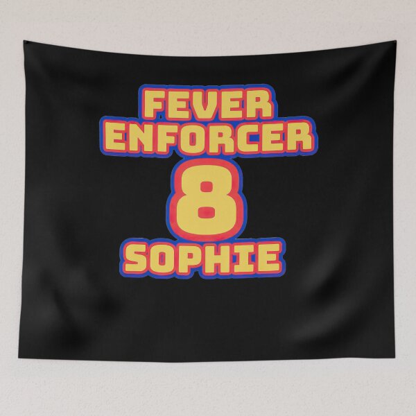 Item preview, Sophie The Enforcer Basketball Game Day Fan Art designed and sold by Designerdavion.
