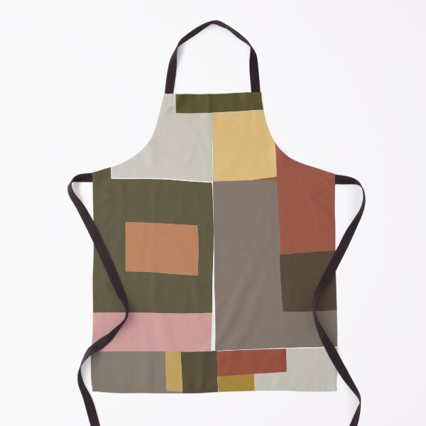 Item preview, Mosaic Color Blocking | Olive & Tans designed and sold by Menega  Sabidussi.