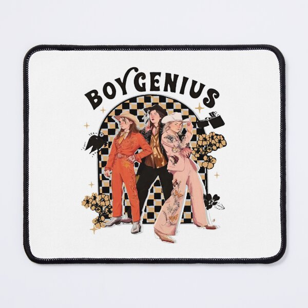 Item preview, Indie Rock Legends Boygenius Merch designed and sold by Pascualscheel.